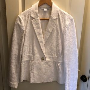 Diane Von Furstenberg 2-piece Pantsuit